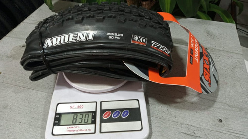 Imagen 4 de 10 de Llanta Mtb Maxxis Ardent 29*2.25 / T R / Exo / 2 C / 60 Tpi