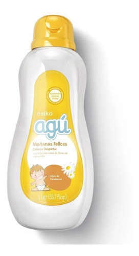 Colonia Bebe Agú Mañanas  Litro - mL a $44