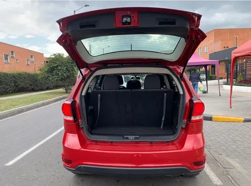 Dodge Journey 2.4 7 Puestos