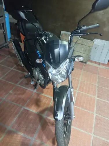 Yamaha Yb125zr
