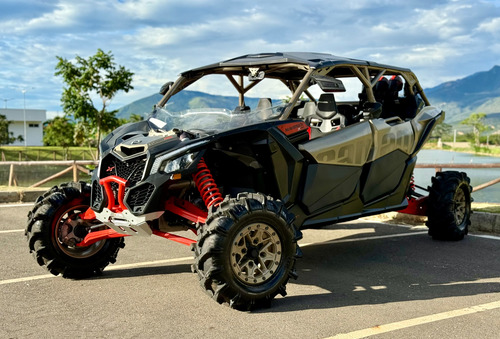 Can Am Maverick Max X Mr 1000r