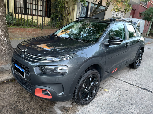 Citroën C4 Cactus 1.6 Thp 165 At6 Shine