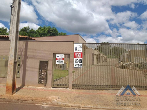 Imagem 3 de 14 de Casa Com 2 Dormitórios À Venda, 58 M² Por R$ 160.000,00 - Vila Municipal - Ibiporã/pr - Ca0879