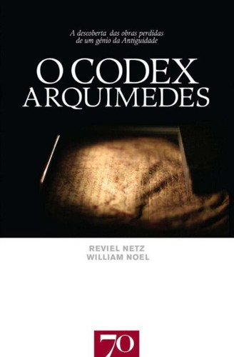 Codex De Arquimedes, O