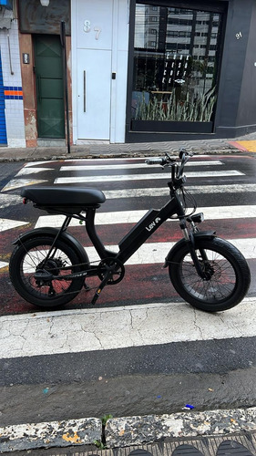 Bicicleta Elétrica Lev Cruiser