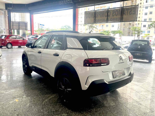 Citroën C4 Cactus 1.6 VTI 120 FLEX FEEL EAT6
