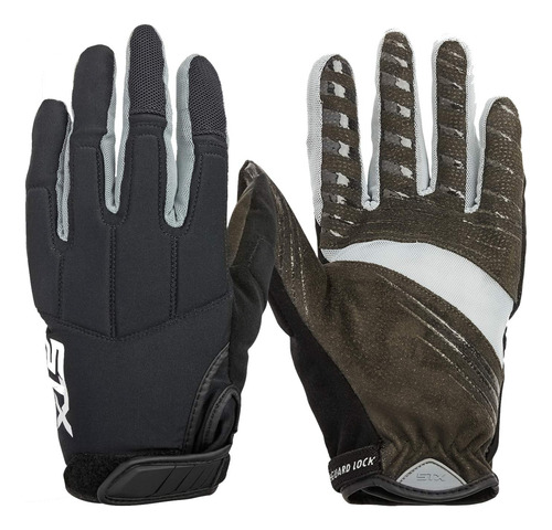 Guantes De Hockey Stx Lacrosse Strike - Guante Para Mujer, C