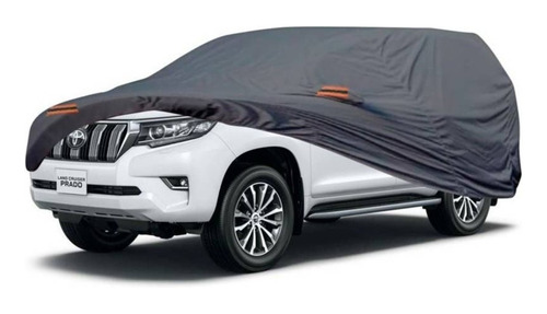 Funda Cobertor Impermeable Auto Camioneta Toyota  Prado