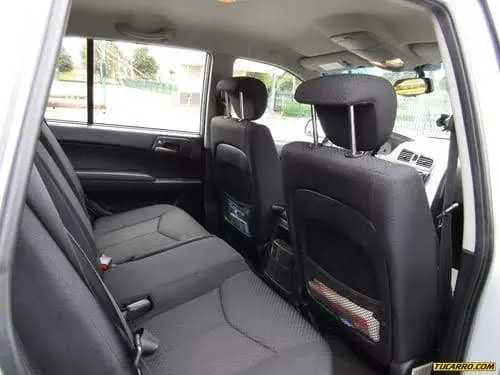 SsangYong Kyron 2.3 A230 4x4