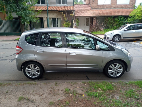 Honda Fit 1.5 Ex-l Mt 120cv 2012