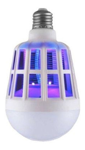 Kit 10 Lampadas Mata Mosquitos 20w Bivolt
