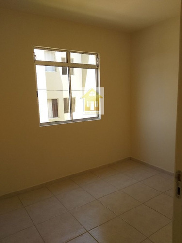 Apartamento A Venda No Bairro Santa Cândida Em Curitiba - - 566-1