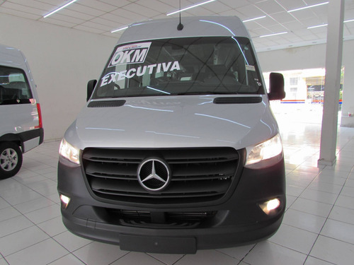 Imagem 6 de 15 de Mercedes-benz Sprinter Van 516 Passageiro