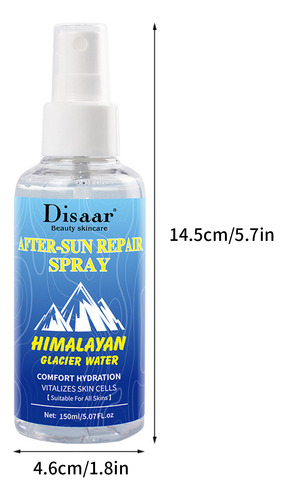 Protector Solar En Aerosol Protector Solar Corporal Refresca