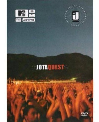 Dvd Jota Quest - Mtv Ao Vivo