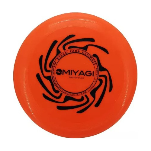 Frisbee Frisby Disco Miyagi Ultimate Profesional  175