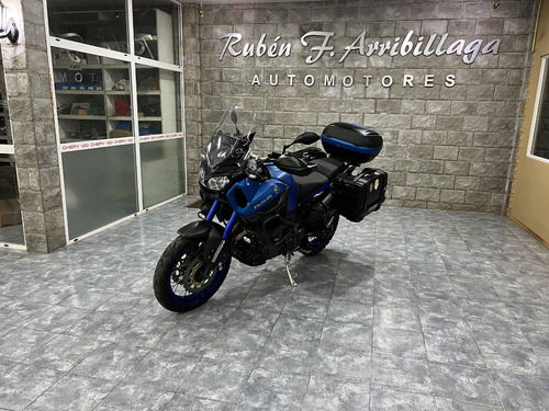 Yamaha Super Tenere 1200 2015 Necochea