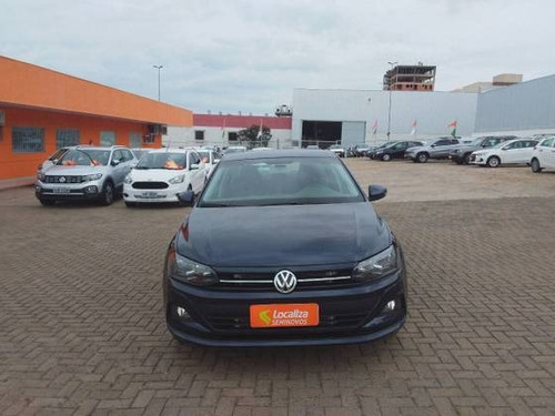 Imagem 1 de 9 de Volkswagen Virtus 1.0 200 Tsi Comfortline Automático
