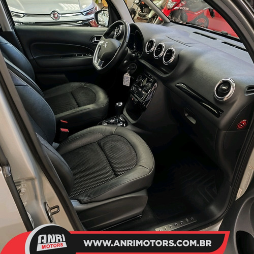 Citroën C3 Picasso 1.6 16v Exclusive Flex Aut. 5p