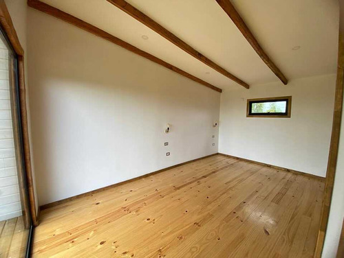 Casa Nueva En Parcela, Altos De Mulpulmo (104405)