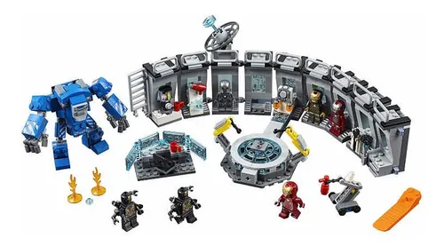 Lego avengers endgame juego hotsell