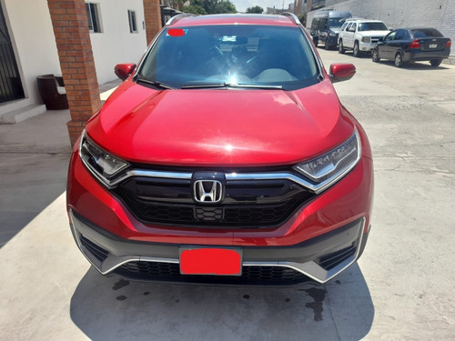 Imagen 2 de 13 de Honda Cr-v 2021 1.5 Touring Cvt