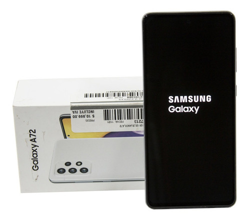 Imagen 2 de 6 de Teléfono Samsung Galaxy A72