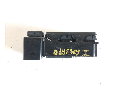 Control Maestro Honda Odyssey 3.5l 2005-2010