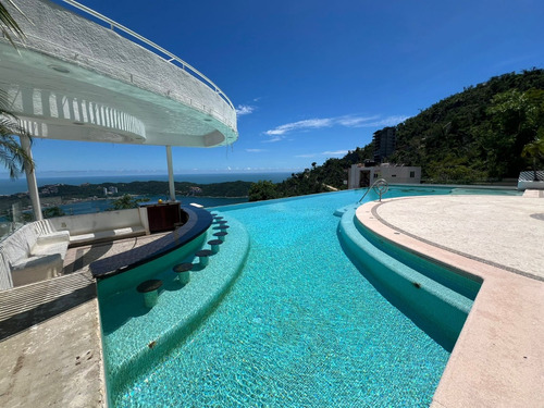 Departamento En Venta En Condominio Davinci Pichilingue Acapulco