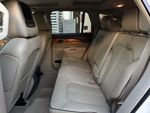 Lincoln MKX V6 Awd Premier Piel Qc Nav 4x4 At