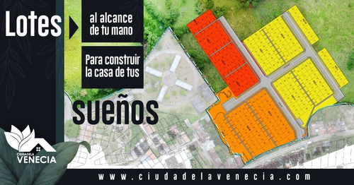 Imagen 5 de 14 de Lotes En Venecia Ant.ioquia ,https://www.ciudadelavenecia.co