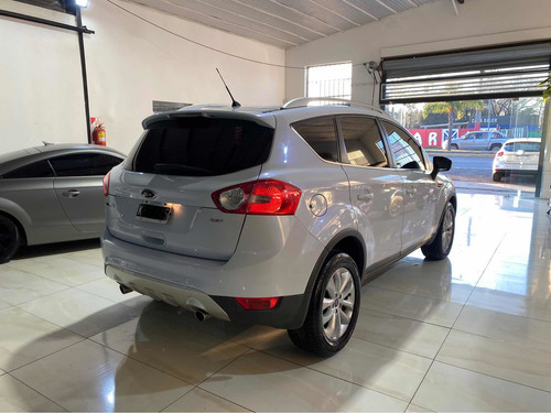 Imagen 12 de 22 de Ford Kuga 2012 2.5 Trend Mt 4x4 (ku01/ku04)