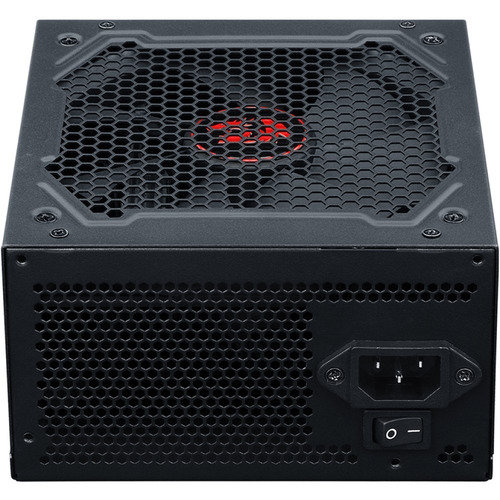 Imagen 5 de 9 de Fuente De Alimentación Para Pc Redragon Gc Series Gc-ps011 800w Black 100v/240v 80 Plus Bronze Modular