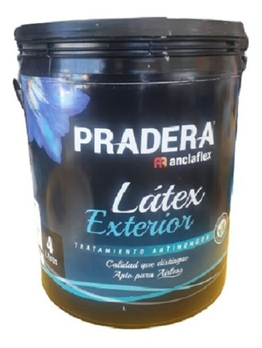 Latex Exterior Anclaflex Color 4