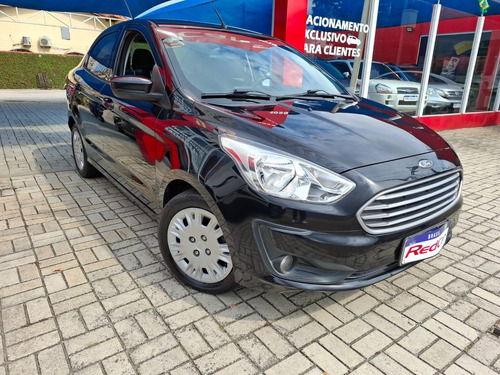 Ford Ka 1.5 SE 12V Flex 5p Aut.