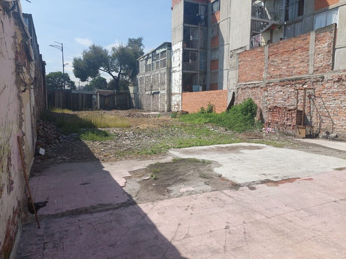 Terreno En Venta Col. Martin Carrera, Alcaldía Gustavo A. Madero