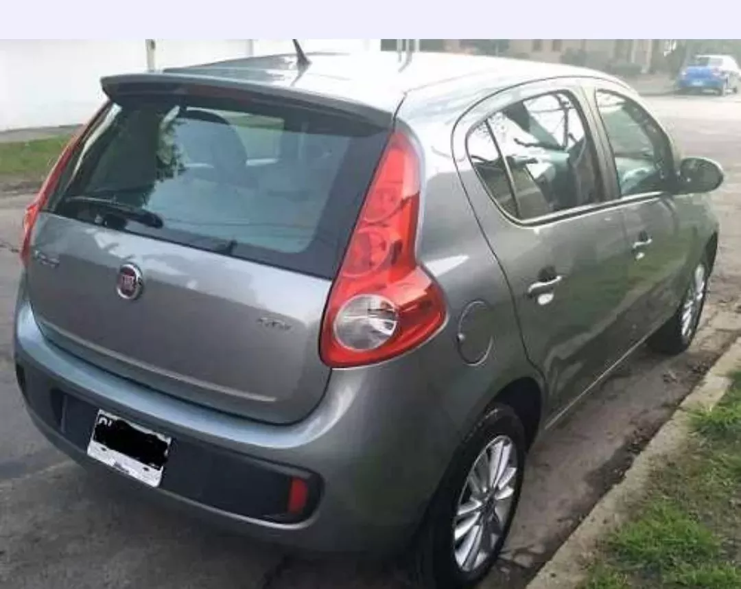 Fiat Palio 1.6 Essence 115cv