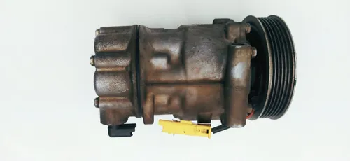 Compressor Ar Condicionado Citroen C4 Cactus 2020 9822826880 Compressor Ar Condicionado Citroen C4 Cactus 2020 9822826880