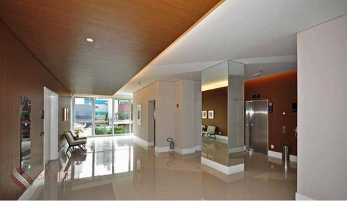 Studio Em Moema Para Alugar E Venda, Studio Wish Moema, 37m, Lazer Completo - St0039