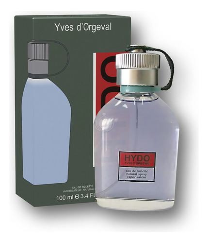 Perfume Yves D'orgeval - Hydo