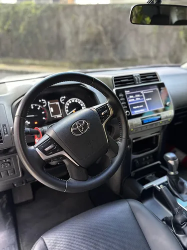 Toyota Prado 2.8 Tx-L At6