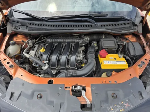 Renault Captur 2.0 Intens Automática