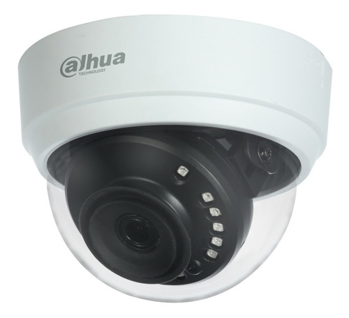 Camara Seguridad Dahua D1a21p Ir 20m 2mpx 1080p Hdcvi