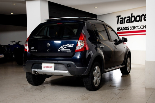 Renault Sandero Luxe 1.6 16v Taraborelli Usados Seleccion