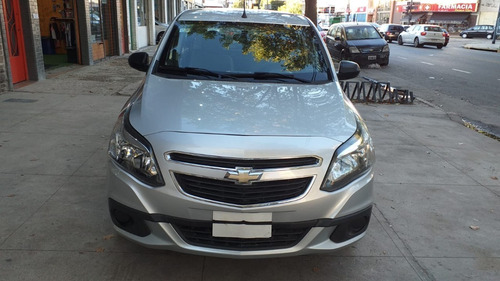 Chevrolet Agile Ls 5p 1.4n Año 2015