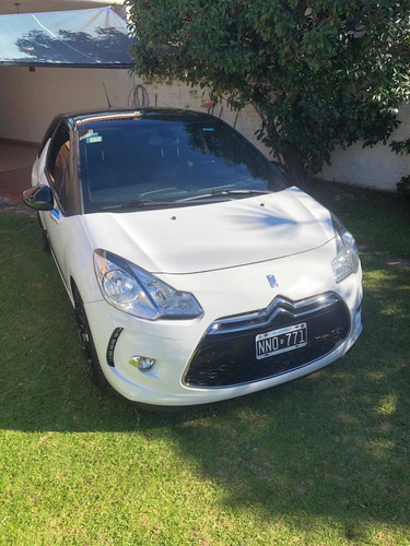 Citroën Ds3 1.6 Thp 156 Sport Chic Nav 2014