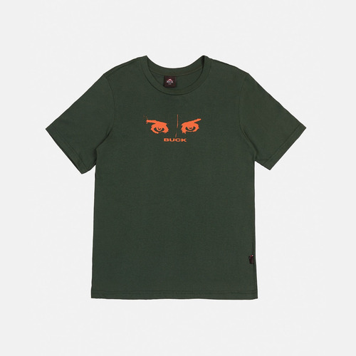 Imagen 2 de 3 de Remera Buck Tarot