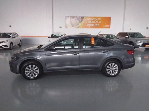 Imagem 9 de 9 de Volkswagen Virtus 1.6 Msi Total Flex Manual