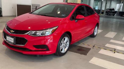 Imagen 1 de 15 de Chevrolet Cruze 2017 1.4 Ls At
