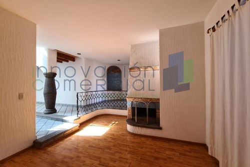 Imagen 5 de 25 de Álamos (claustros Del Parque), Casa Estilo Mexicano En Renta